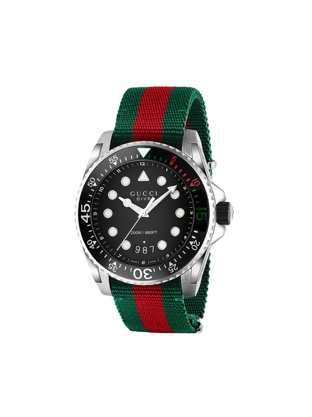 Gucci Dive 45mm