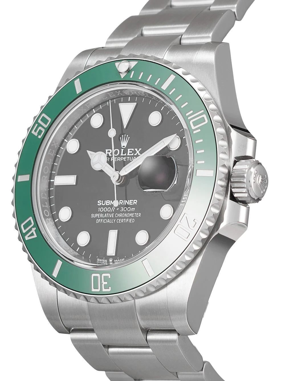 Rolex 2022 unworn Submariner Date 41mm