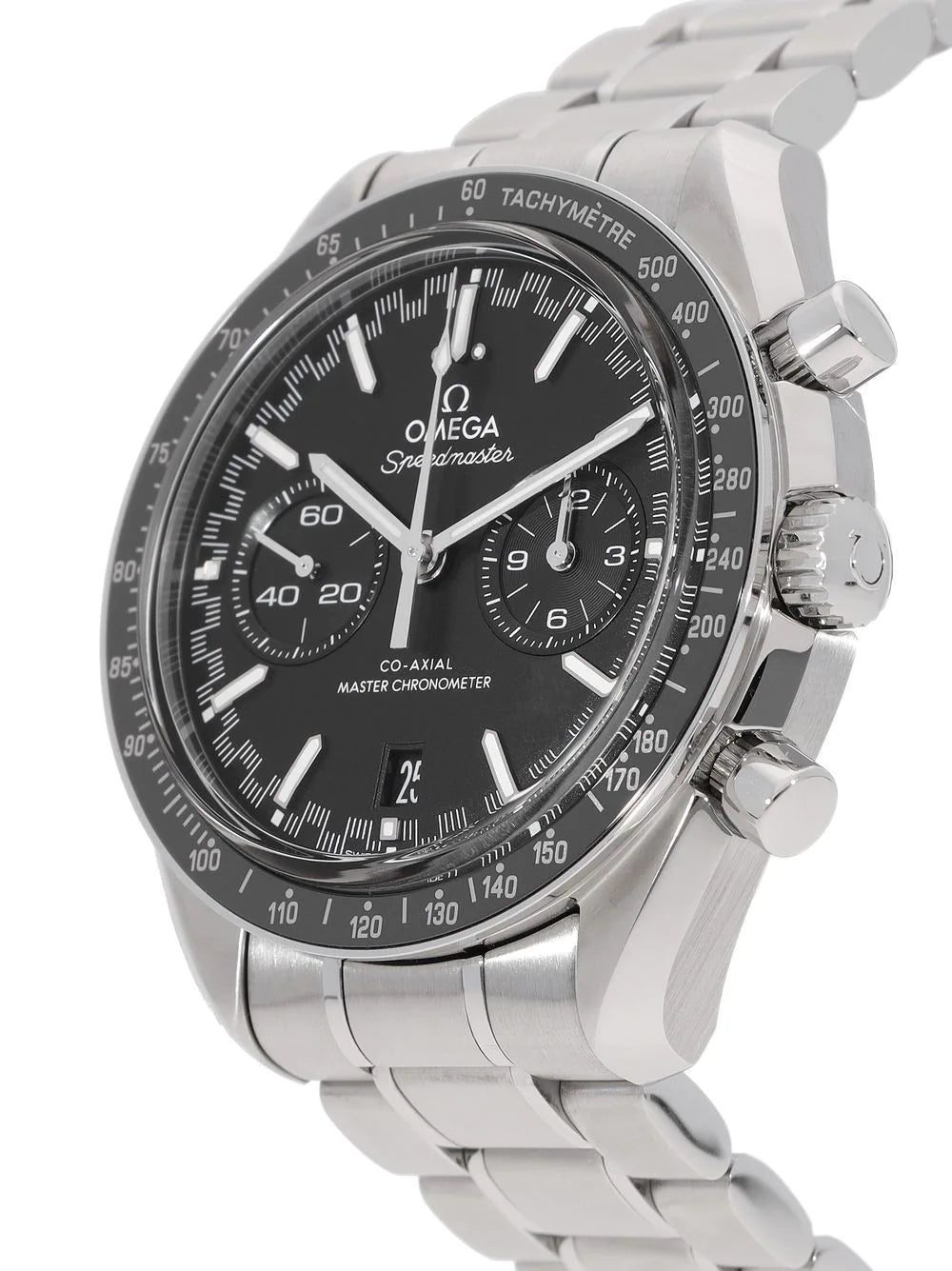 OMEGA 2022 unworn Speedmaster Racing Co-Axial Master Chronograph 44.2mm