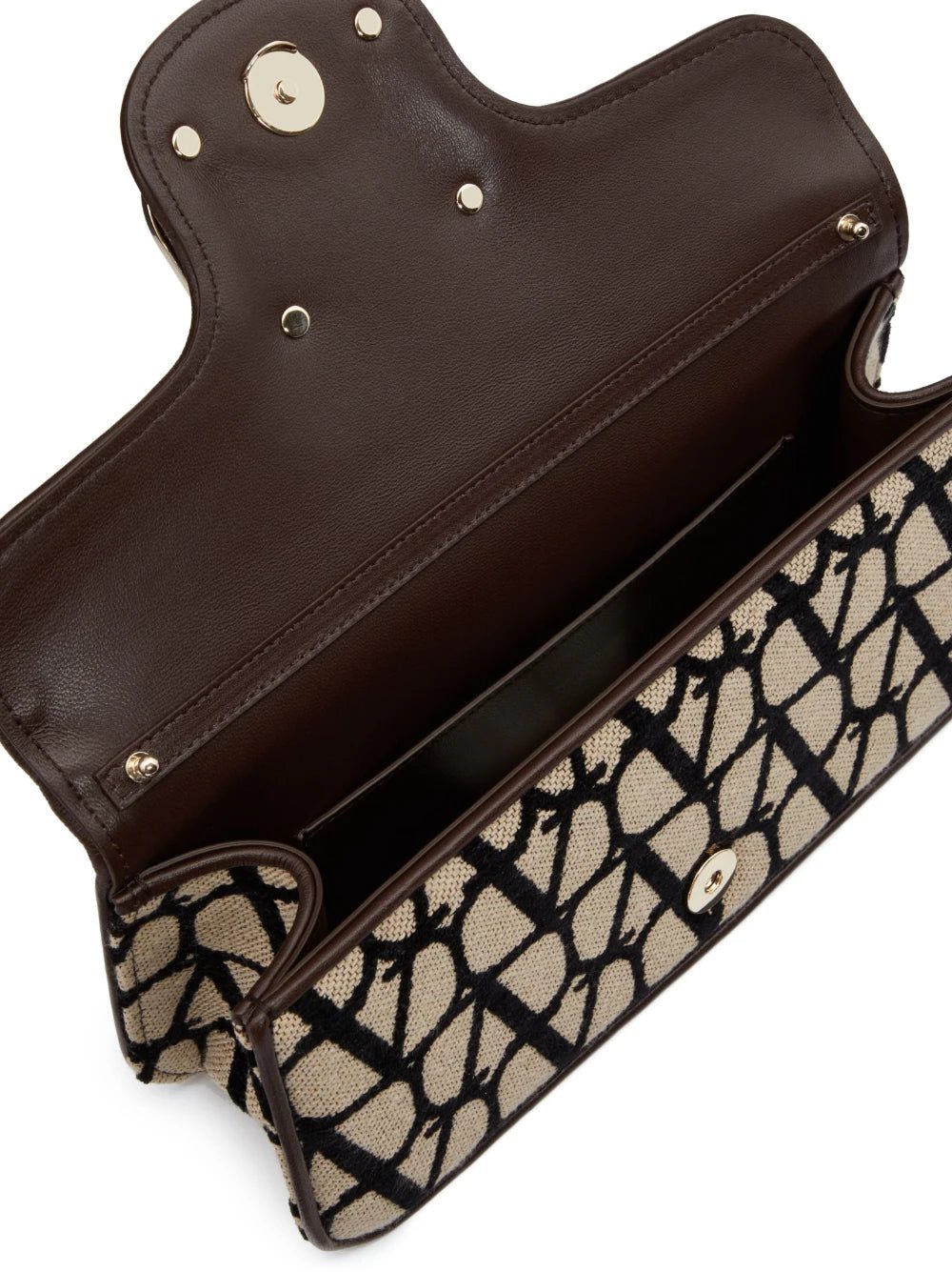 Valentino Garavani monogram shoulder bag