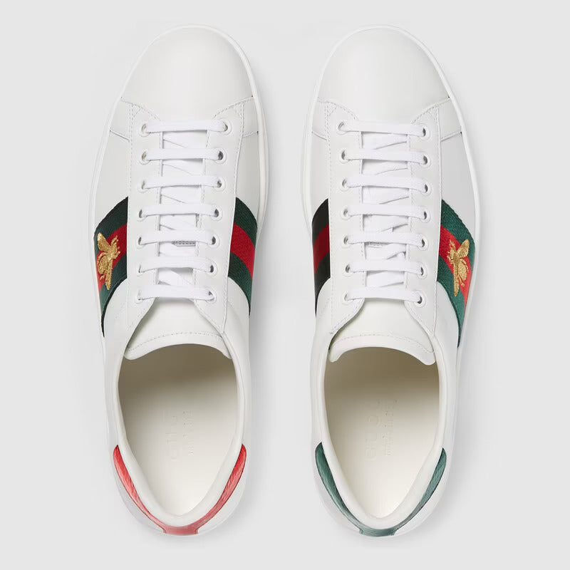 Gucci Men’s Ace embroidered sneaker (shoes)
