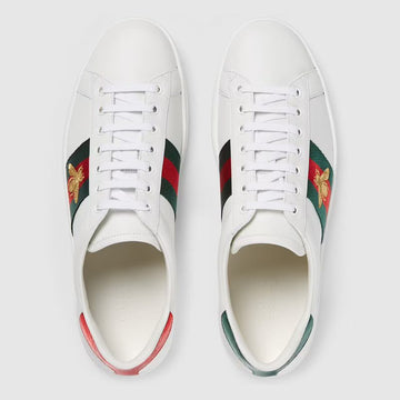 Gucci Men’s Ace embroidered sneaker (shoes)