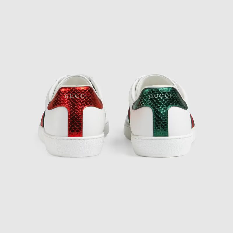 Gucci Men’s Ace embroidered sneaker (shoes)