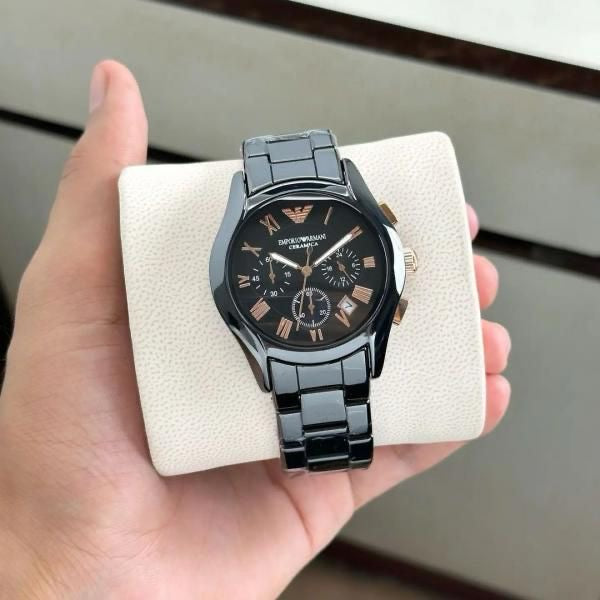 Arman_I Ceramic Watch