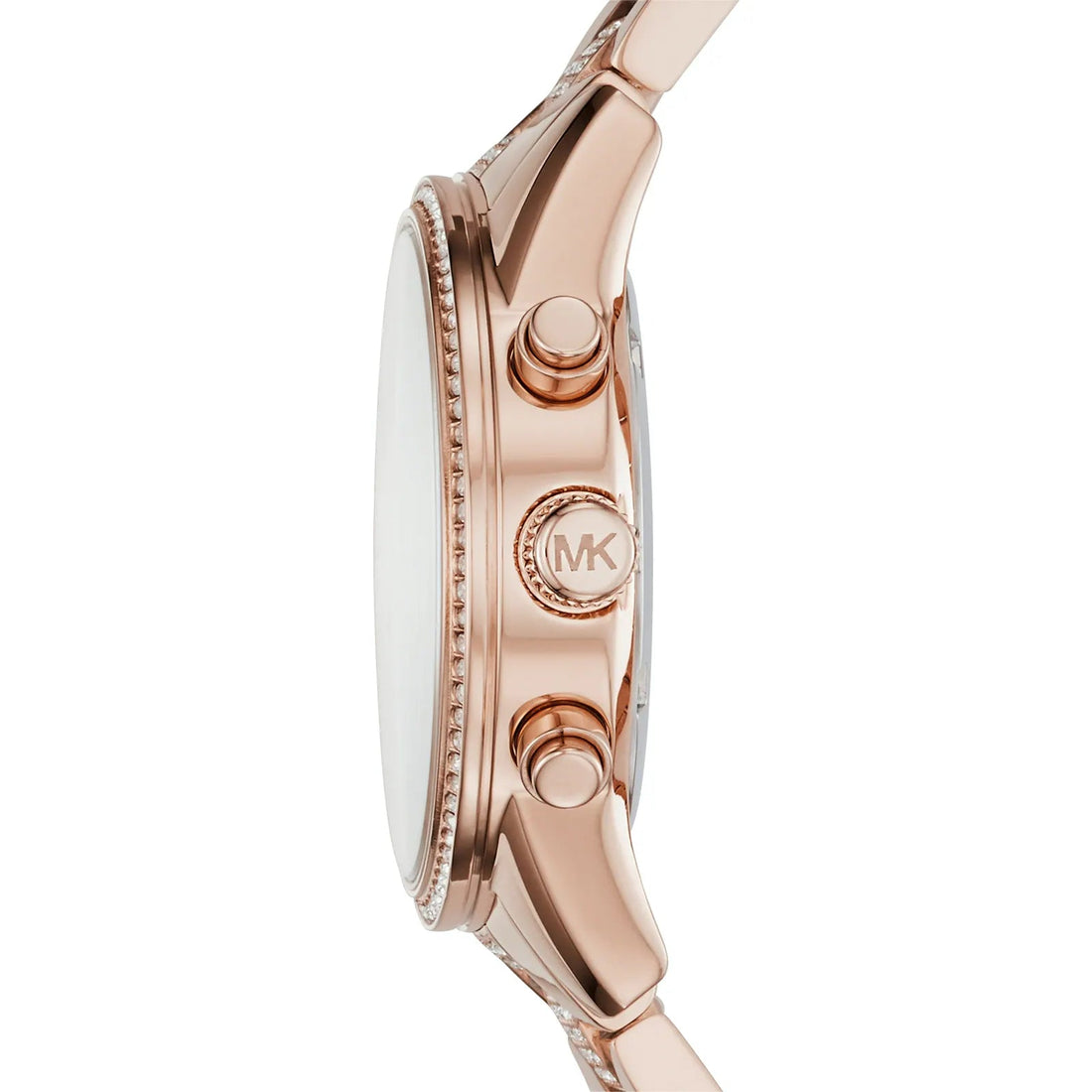 Mich*el Kors Ritz Rose Gold Watch MK6485