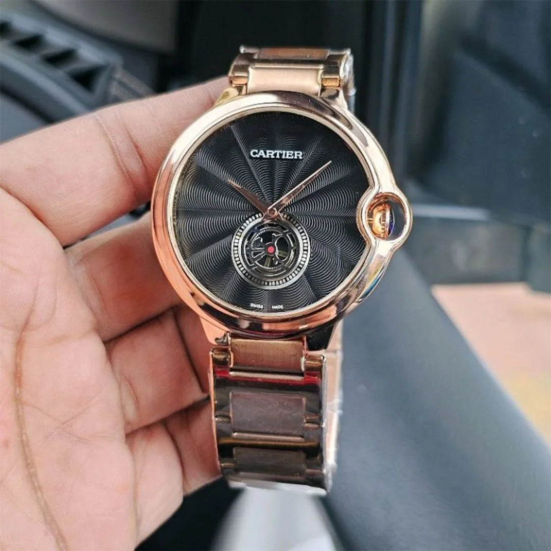 Cartier Metal Rosegold Watch