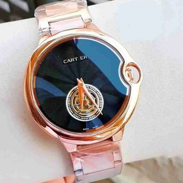 Cartier Metal Rosegold Watch