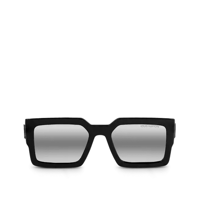 Louis Vuitton LV Clash Square Sunglasses