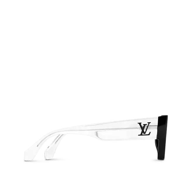 Louis Vuitton LV Clash Square Sunglasses