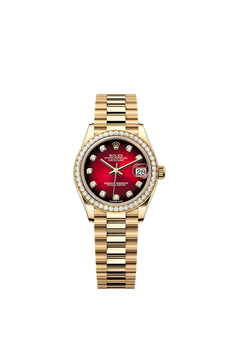 Rolex Oyster Perpetual Datejust 31