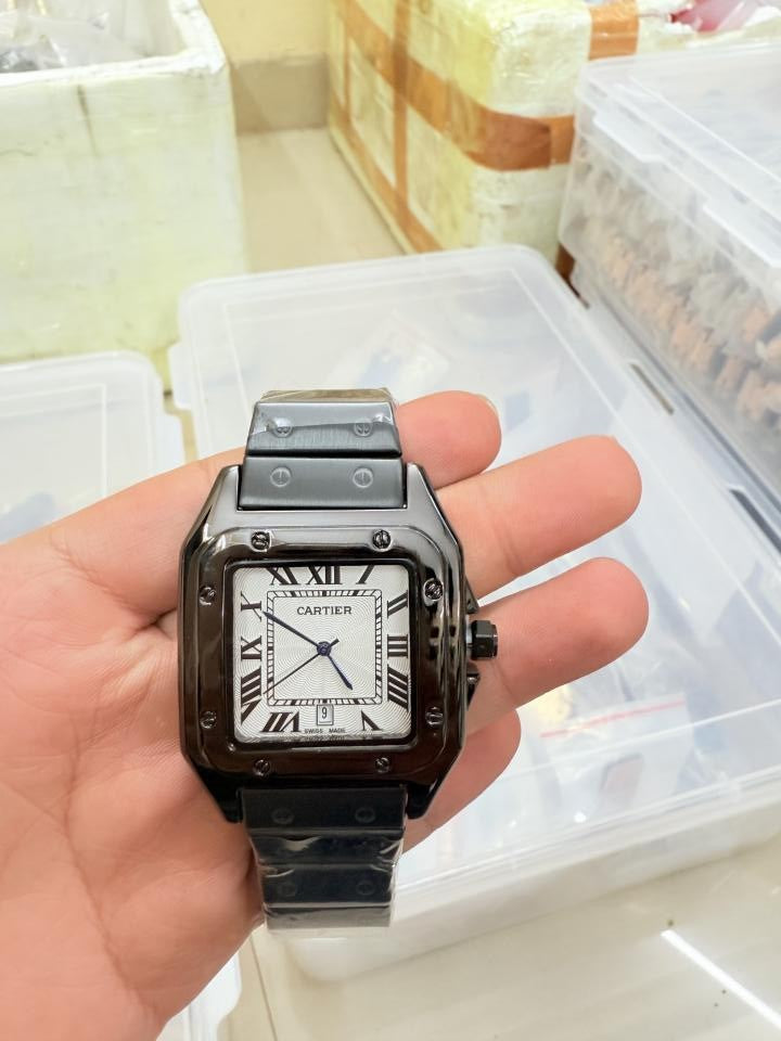 Cartie_r santos Quartz