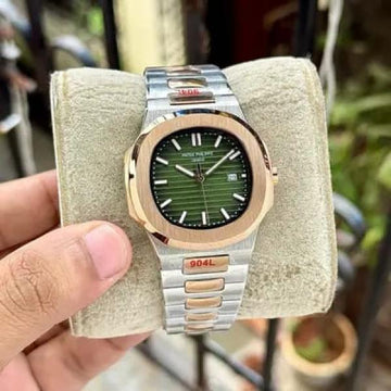 Patek_philippe Nautilus Quartz