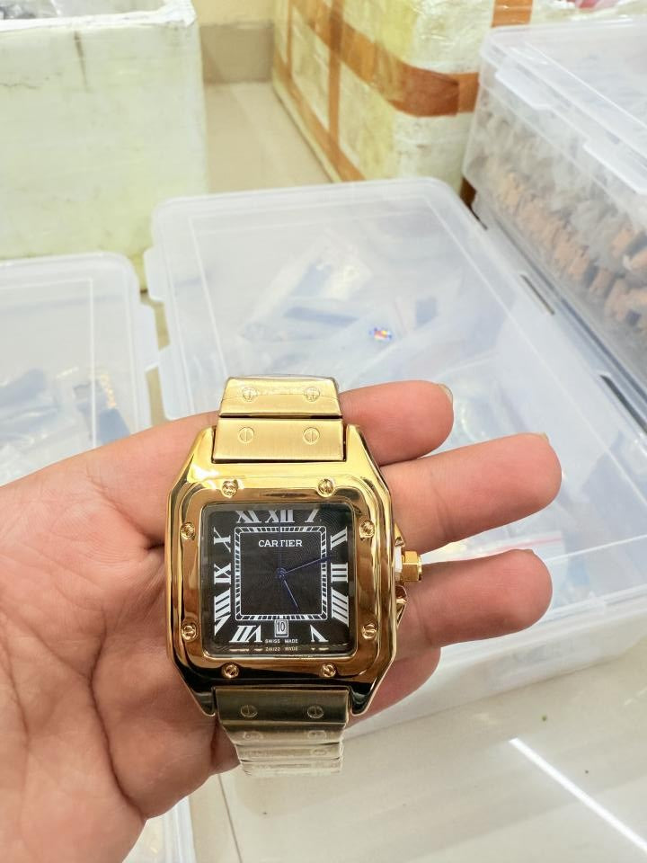 Cartie_r santos Quartz