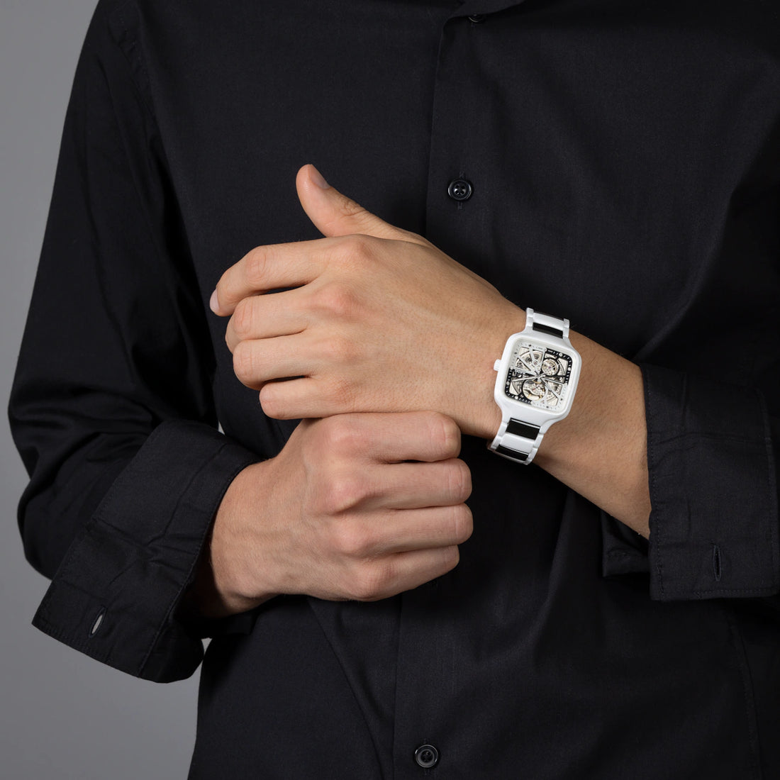 Rad_o true square automaticceramic limited edition