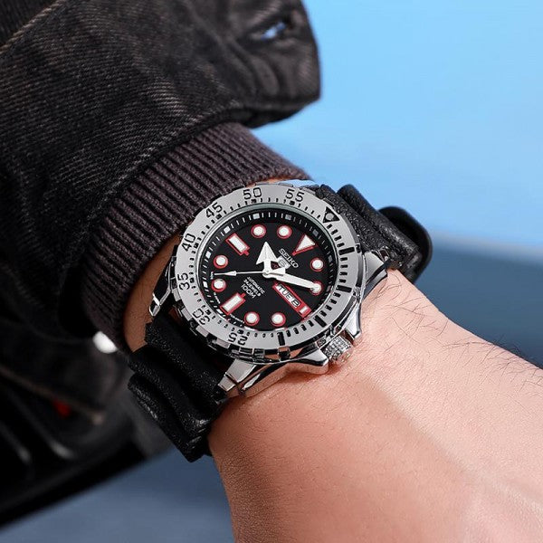 Seiko Diver Sports 5 Quartz