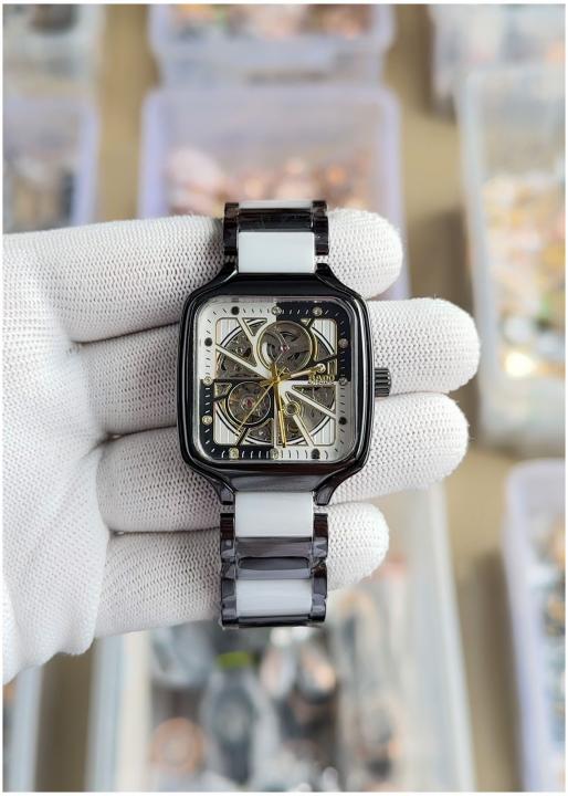 Rad_o true square automaticceramic limited edition