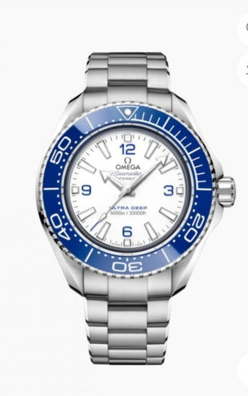 Omeg_a Seamaster Planet Ocean 600M