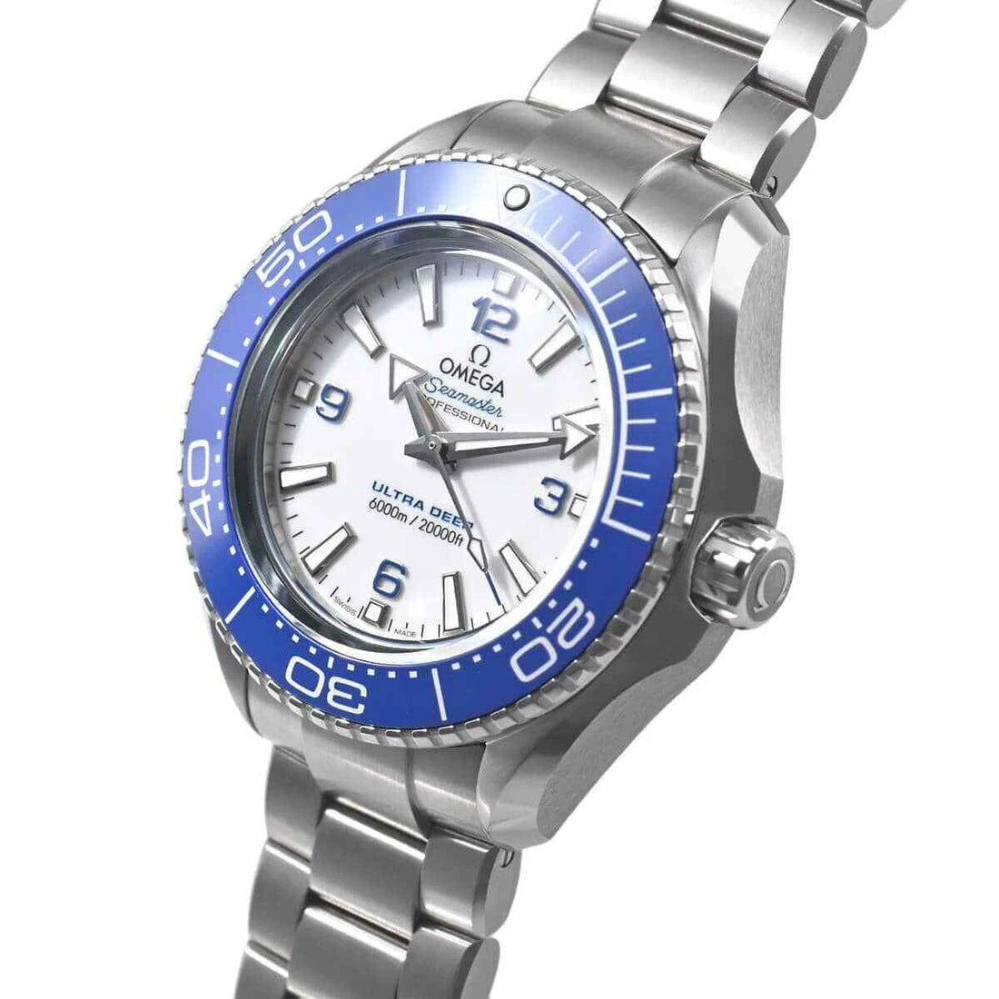 Omeg_a Seamaster Planet Ocean 600M