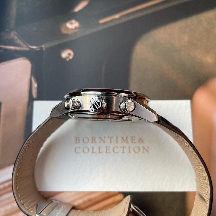 Tag heue_r Carrera Chronograph