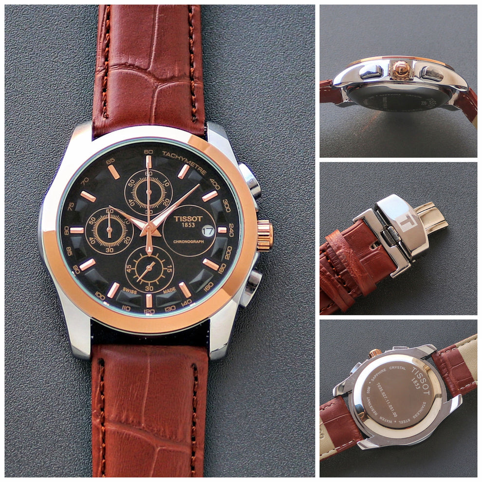 Tisso_t 1853 Chronograph
