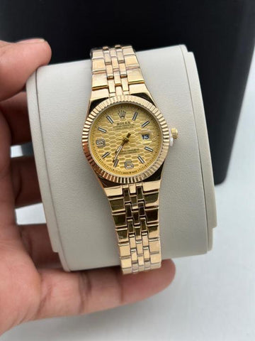 Rolex_Women_Land_Dweller_Gold