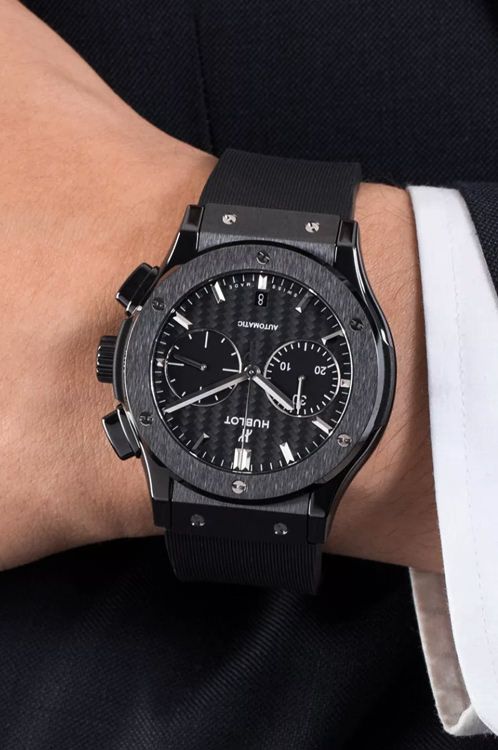 Hublot Bigbang Chronograph (All working)
