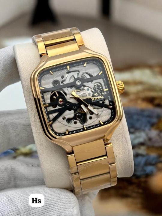 Rad.o True Square Skeleton Auto