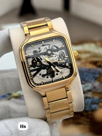 Rad.o True Square Skeleton Auto