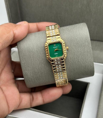 Rolex_Diamond_Square_Gold_Green