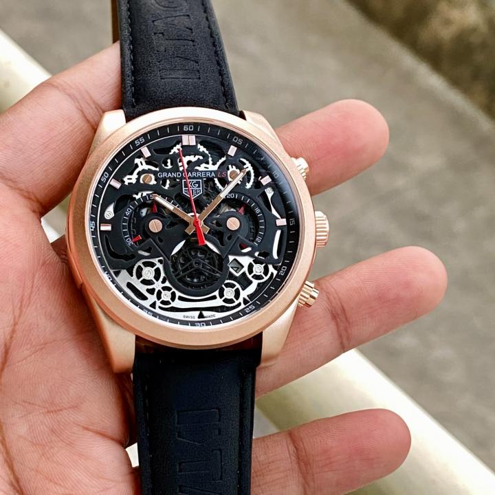 TAG_HEUER CARRERA MENS WATCH