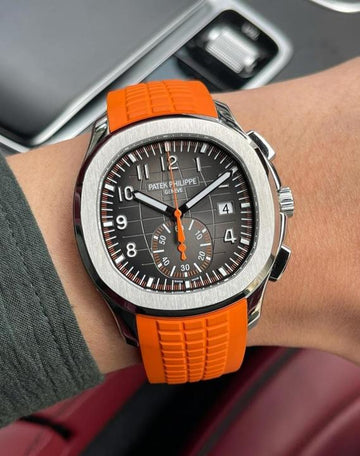 Patek_philippe Aquanaut 5968 Automatic