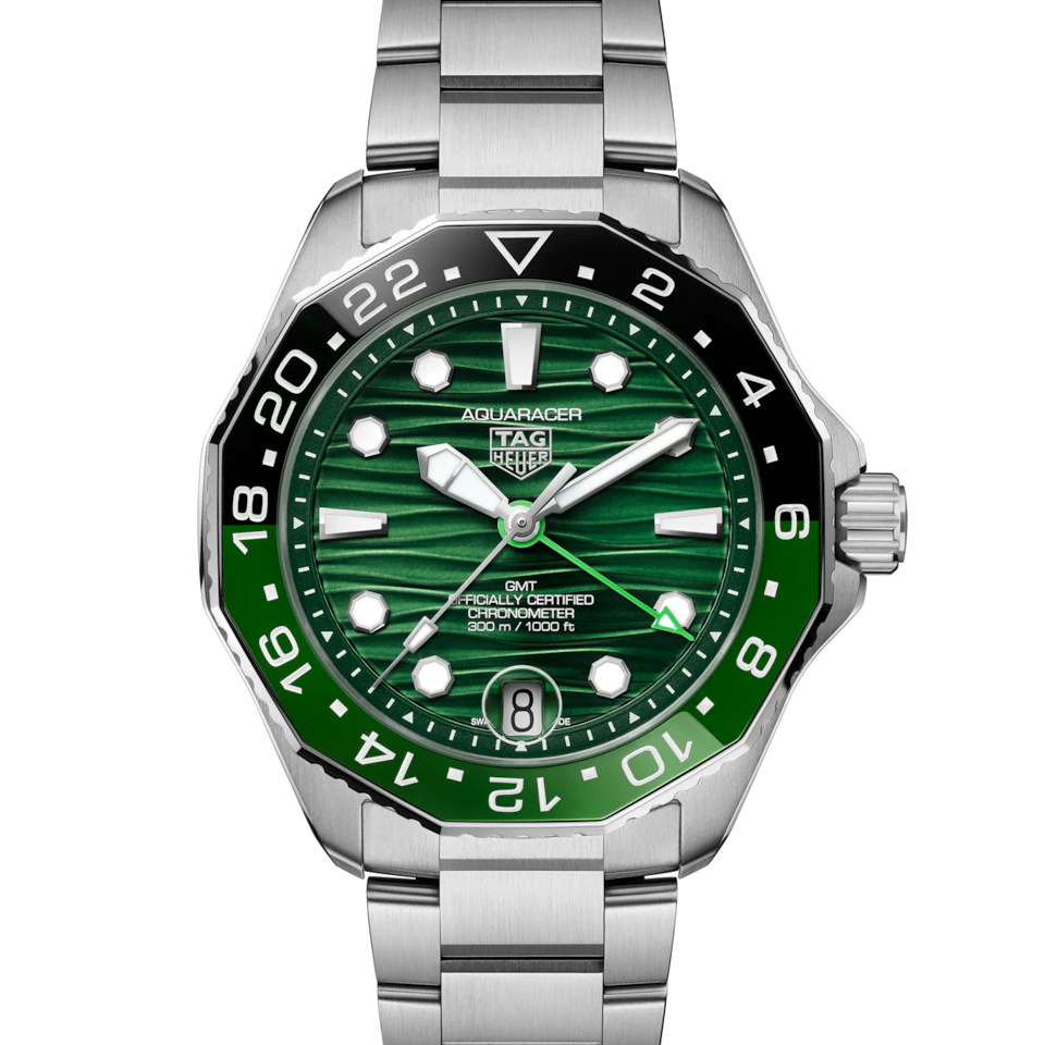 Tag_Heuer Aquaracer professional 300m Date Automatic Japan