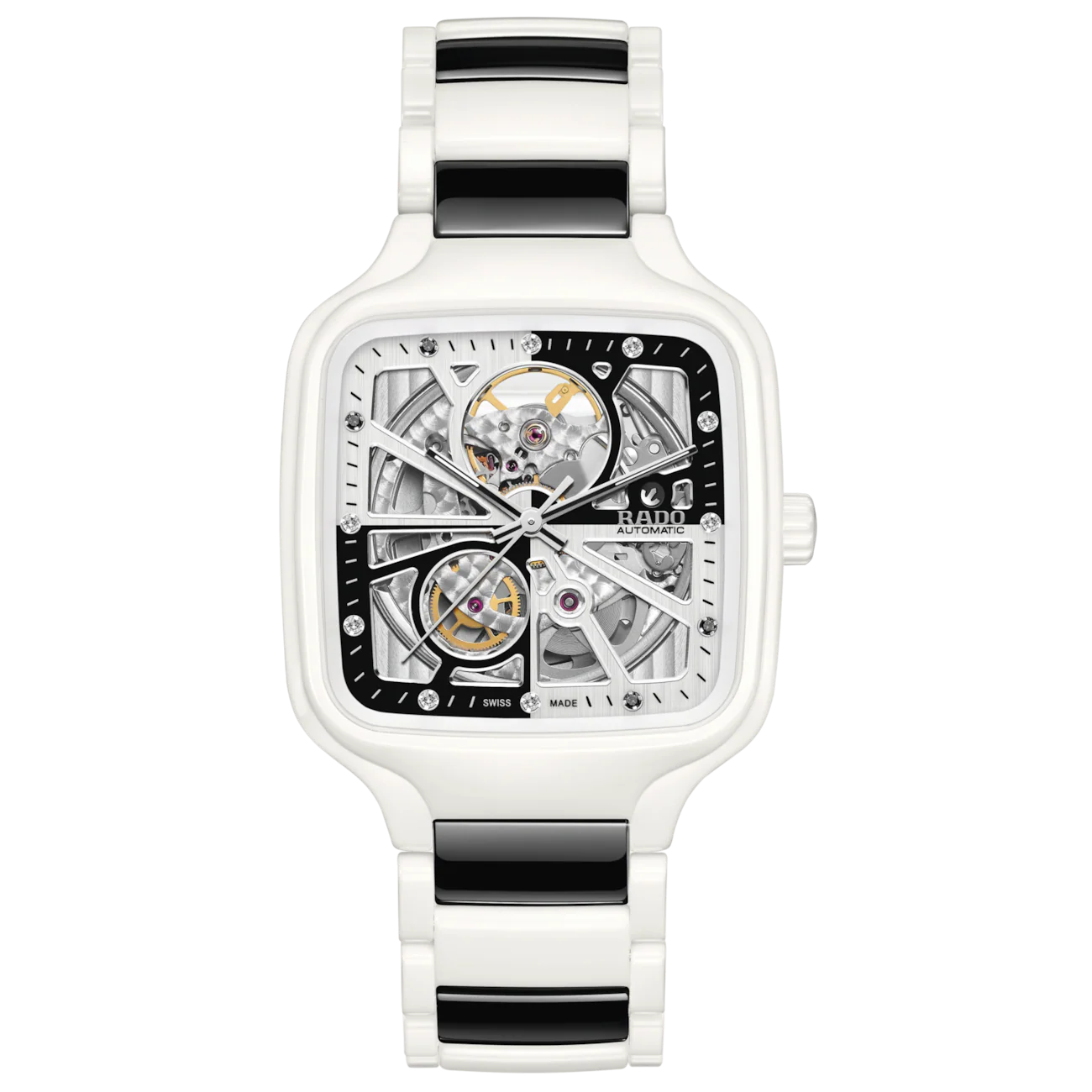 Rad_o true square automaticceramic limited edition