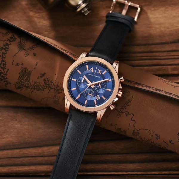 Arman i Exchange Chronograph watch