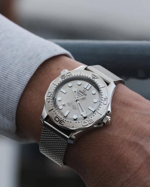 Omeg_a Seamaster Diver 300 Automatic