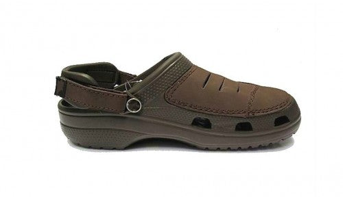 C_ROCS YUKOON BROWN CLOG