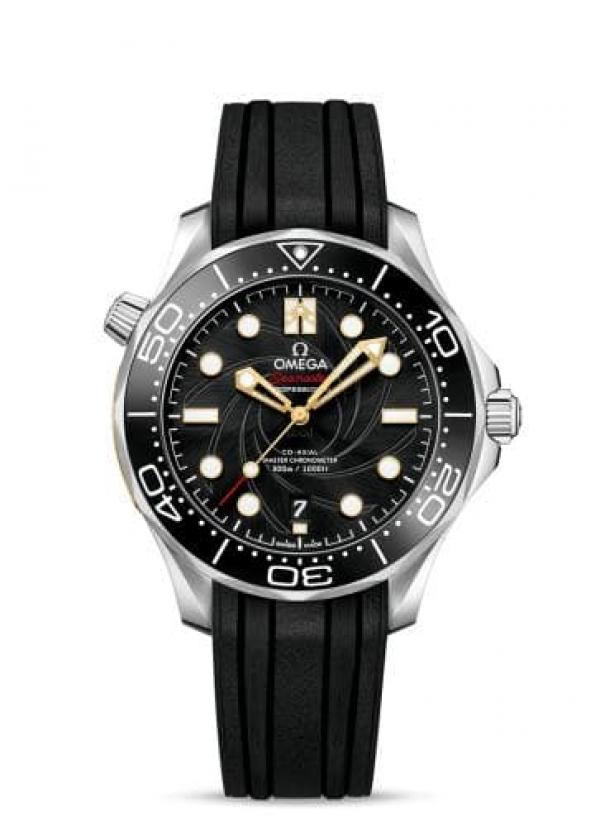 Omeg_a seamaster diver 300M automatic