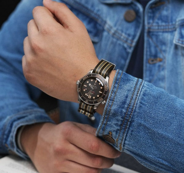 Omeg_a Seamaster Diver 300 Automatic