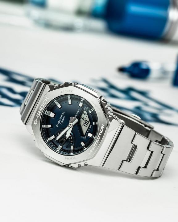 Casio G shock Gm2100 - J129