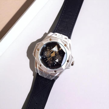 HUBLOT_CRONOGRAPH_BLACK