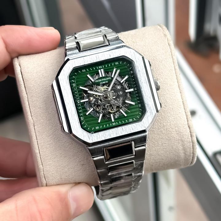 PATEK_PHILLIPPE MENS AUTOMATIC WATCH