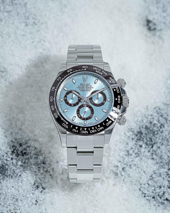 Role_x Oyster perpetual Daytona