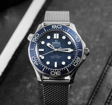 Omeg_a Seamaster Diver 300 Automatic