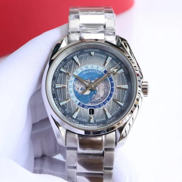 Omeg_a Seamaster Auto