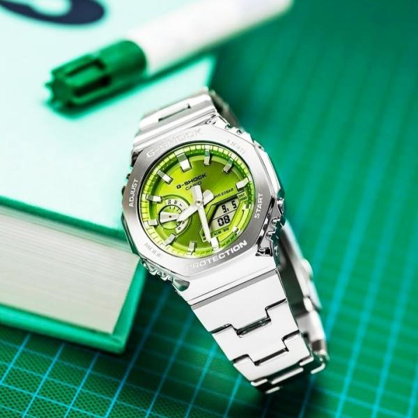 Casio G shock Gm2100 - J127