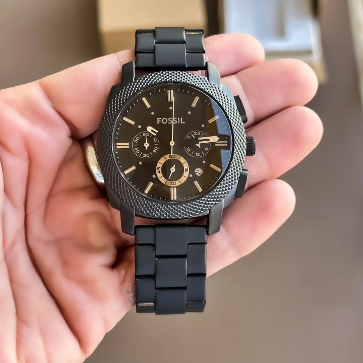 FOSSI_L JAPAN MENS WATCH