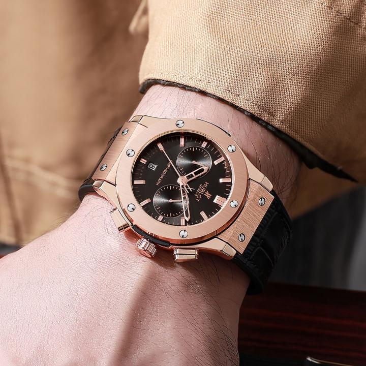 Hublot Bigbang Chronograph (All working)