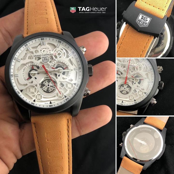 TAG_HEUER CARRERA MENS WATCH
