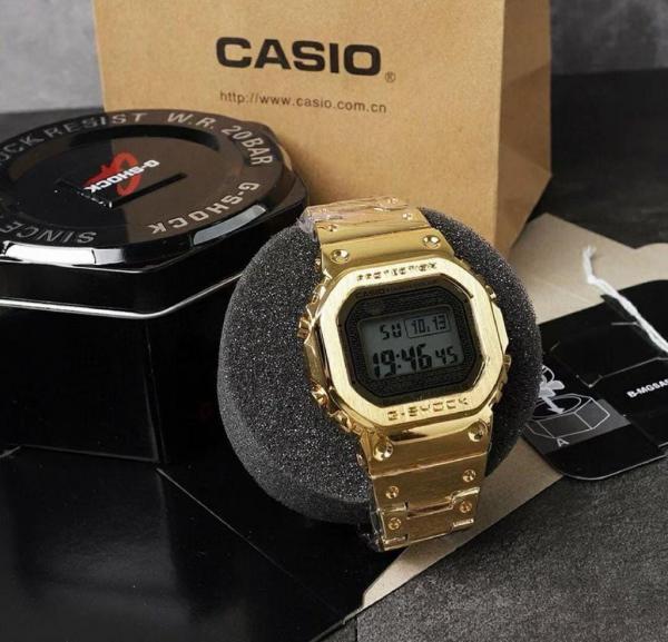 Casio g shock gmwb5000