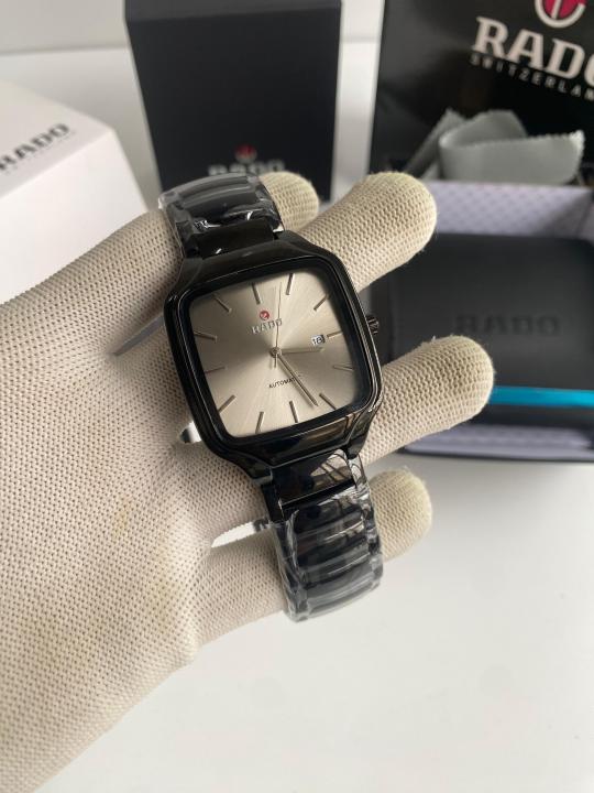RAD_O TRUE SQUARE MENS WATCH